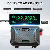 Pure sine wave inverter