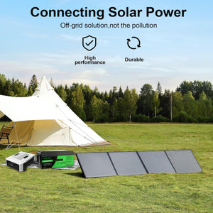 DATOUBOSS 3000W Pure Sine Wave Inverter, Peak Power 6000W