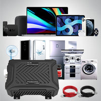 DATOUBOSS Rechargeable Lifepo4 Batteries Voltage Converters Inverter