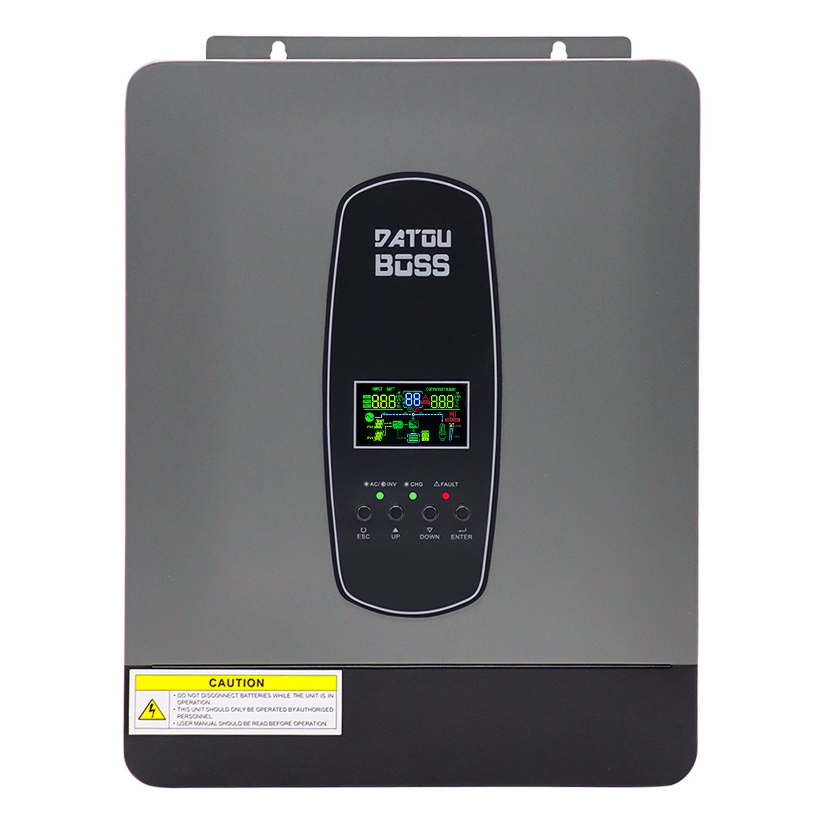 DATOUBOSS 3000W Hybrid Inverter