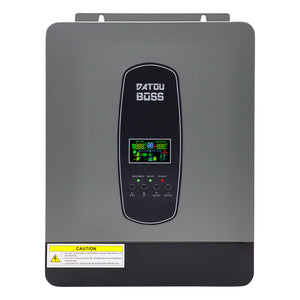 DATOUBOSS 3000W Hybrid Inverter