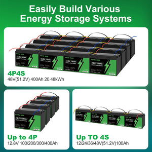 DATOUBOSS 12VDC–230VAC 1800W 1.28kWh 100Ah Power Kit Hybrid Inverter with Built - in MPPT Controller & 12V 100Ah LiFePO4 Battery (EVE Cells) Smart BMS Protection High Efficiency for Home Energy Storage RV Outdoor Camping Off - Grid Cabin Backup Power System - DATOUBOSS Rechargeable Lifepo4 Batteries Voltage Converters InverterSP-DT-1218M-12V100A-L-EU