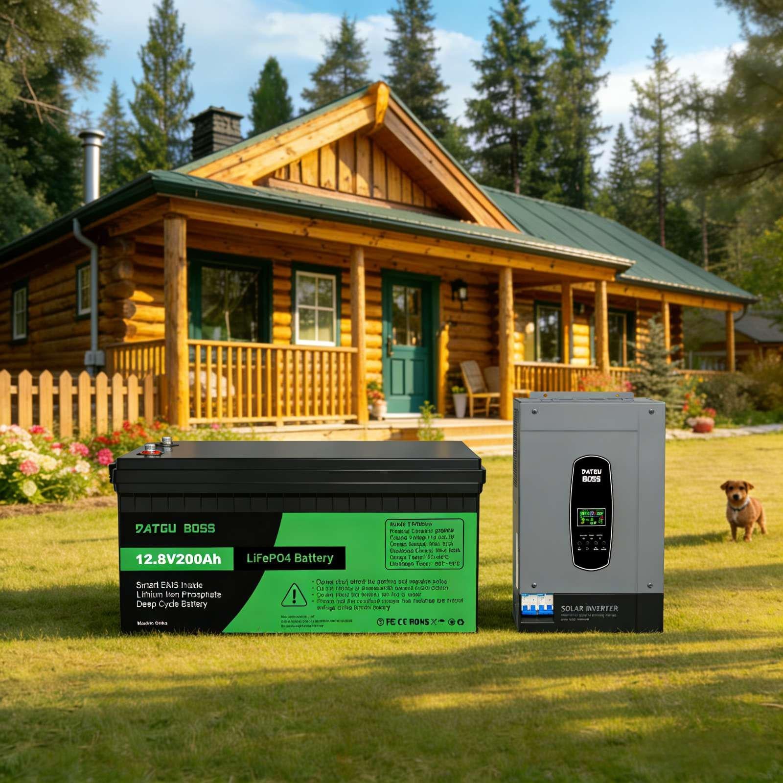 Off-Grid Living: Why More People Are Choosing Energy Independence