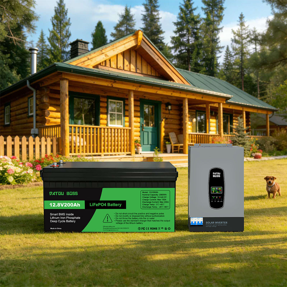 Off-Grid Living: Why More People Are Choosing Energy Independence