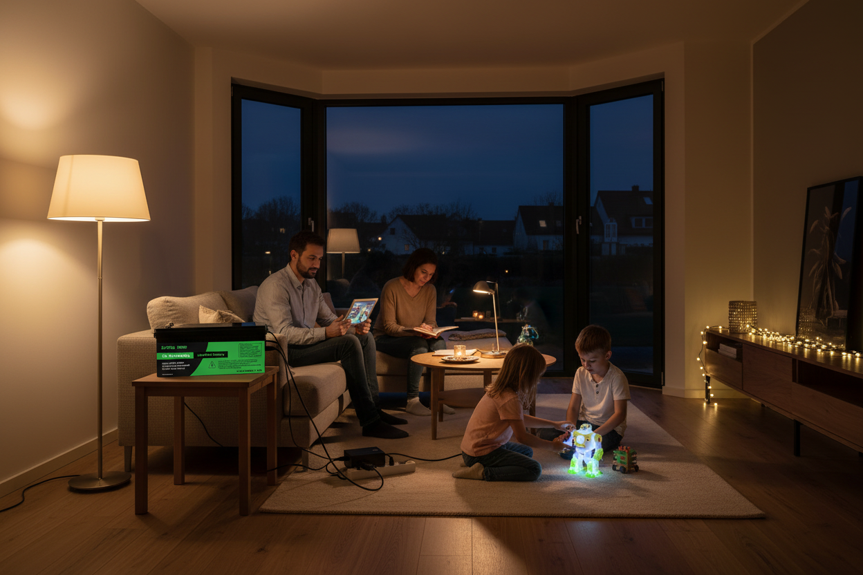 Why Home Energy Storage Matters More Than Ever