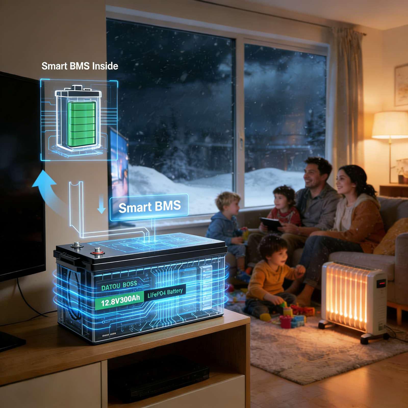 Why Overcurrent Protection Matters in a BMS — A Simple Guide by DATOUBOSS