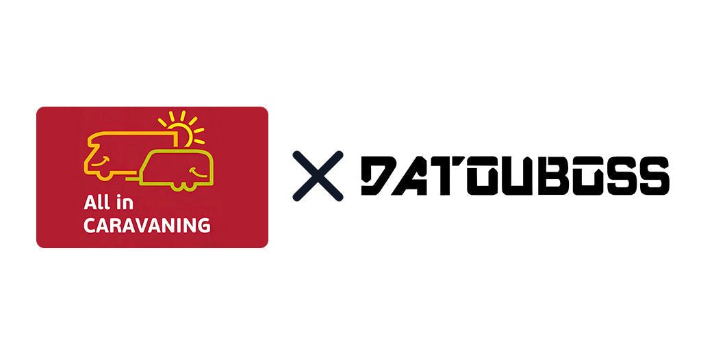 DATOUBOSS at the Beijing RV Modification Expo 2026 - DATOUBOSS Rechargeable Lifepo4 Batteries Voltage Converters Inverter