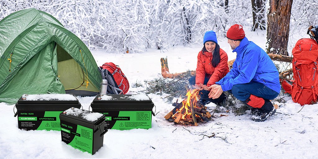 Winter Camping Power Solutions: Battery Selection and Planning Tips - DATOUBOSS Rechargeable Lifepo4 Batteries Voltage Converters Inverter