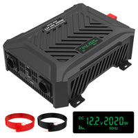 DATOUBOSS Rechargeable Lifepo4 Batteries Voltage Converters Inverter