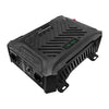 DATOUBOSS Universal Voltage Converter 3000W Pure Sine Wave Inverter, 48V/60V/72V to 230V AC Voltage Converter, Peak Power 6000W Peak Power, with Intelligent Detection System & LCD Display & 2 EU Socket