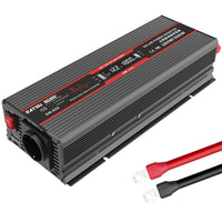 DATOUBOSS Rechargeable Lifepo4 Batteries Voltage Converters Inverter