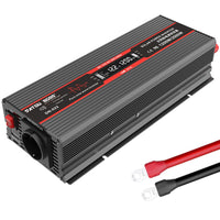 DATOUBOSS Rechargeable Lifepo4 Batteries Voltage Converters Inverter