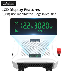 Pure sine wave inverter