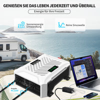 3500W Pure Sine Wave Inverter