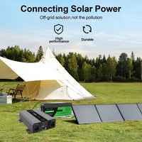 DATOUBOSS Rechargeable Lifepo4 Batteries Voltage Converters Inverter