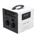 DATOUBOSS 1000W 2009Wh 230V Pure Sine Wave Portable Power Station with 550W MPPT, UPS Backup, 30W Type - C & 18W QC USB for Home Backup, RV & Camping - DATOUBOSS Rechargeable Lifepo4 Batteries Voltage Converters InverterSP-DT-JC-1020-A-EU