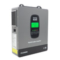 DATOUBOSS 1800W Hybrid Inverter 12V, Hybrid Solar Inverter On Grid, Supports Battery - Free Operation, 12V DC to 220/230V AC, BMS Protection System, with 150A MPPT for 12V Batteries - DATOUBOSS Rechargeable Lifepo4 Batteries Voltage Converters InverterSP-DT-1218M-A-UA