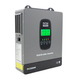 DATOUBOSS 1800W Hybrid Inverter 12V, Hybrid Solar Inverter On Grid, Supports Battery - Free Operation, 12V DC to 220/230V AC, BMS Protection System, with 150A MPPT for 12V Batteries - DATOUBOSS Rechargeable Lifepo4 Batteries Voltage Converters InverterSP-DT-1218M-A-UA