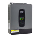 DATOUBOSS 3000W Hybrid Inverter 24V, Hybrid Solar Inverter 24V Pure Sine Wave 24V DC to 220/230V AC, BMS Protection System, with 100A MPPT for Lead Acid and Lithium Batteries - DATOUBOSS Rechargeable Lifepo4 Batteries Voltage Converters InverterSP-LX-DT2430-24V-A-UA
