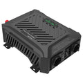 DATOUBOSS 3000W Pure Sine Wave Universal Voltage Inverter 48V/60V/72V to 230V AC, 6000W Peak, Intelligent Detection System, LCD Display, Dual EU Sockets for Home, RV & Off-Grid Power Systems - DATOUBOSS Rechargeable Lifepo4 Batteries Voltage Converters InverterSP-DT-TY-SL-6000-A-EU