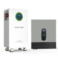 DATOUBOSS 48V 11kW 16kWh Solar Home Storage Backup Off Grid Kit 314Ah LiFePO4 (with 210A BMS) + 11kW Hybrid Inverter 150A MPPT, 27A PV Input，for High - Capacity Solar Storage, RV, and Home Energy Systems - DATOUBOSS Rechargeable Lifepo4 Batteries Voltage Converters InverterSP-LX-DT4811B-48V-48314-C-EU
