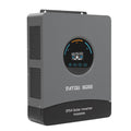 DATOUBOSS 6000W Solar Hybrid Inverter with IP54 dust & water protection, designed for durable indoor and semi - outdoor installation. 48V DC to 230V AC output, 120A MPPT, 8500W PV input, battery - free operation, BMS protection - DATOUBOSS Rechargeable Lifepo4 Batteries Voltage Converters InverterSP-DT-4860BF-A-UA