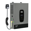 DATOUBOSS 6200W Solar Hybrid Inverter 48VDC to 230VAC, 120A MPPT, 8500W PV Input, Battery - Free Operation, BMS Protection, 27A PV Input, Lightning & Anti - Backflow Protection, Off - Grid & Grid - Connected Compatible (Compatible with WiFi 04) - DATOUBOSS Rechargeable Lifepo4 Batteries Voltage Converters InverterSP-DT-4862SQ-A-EU