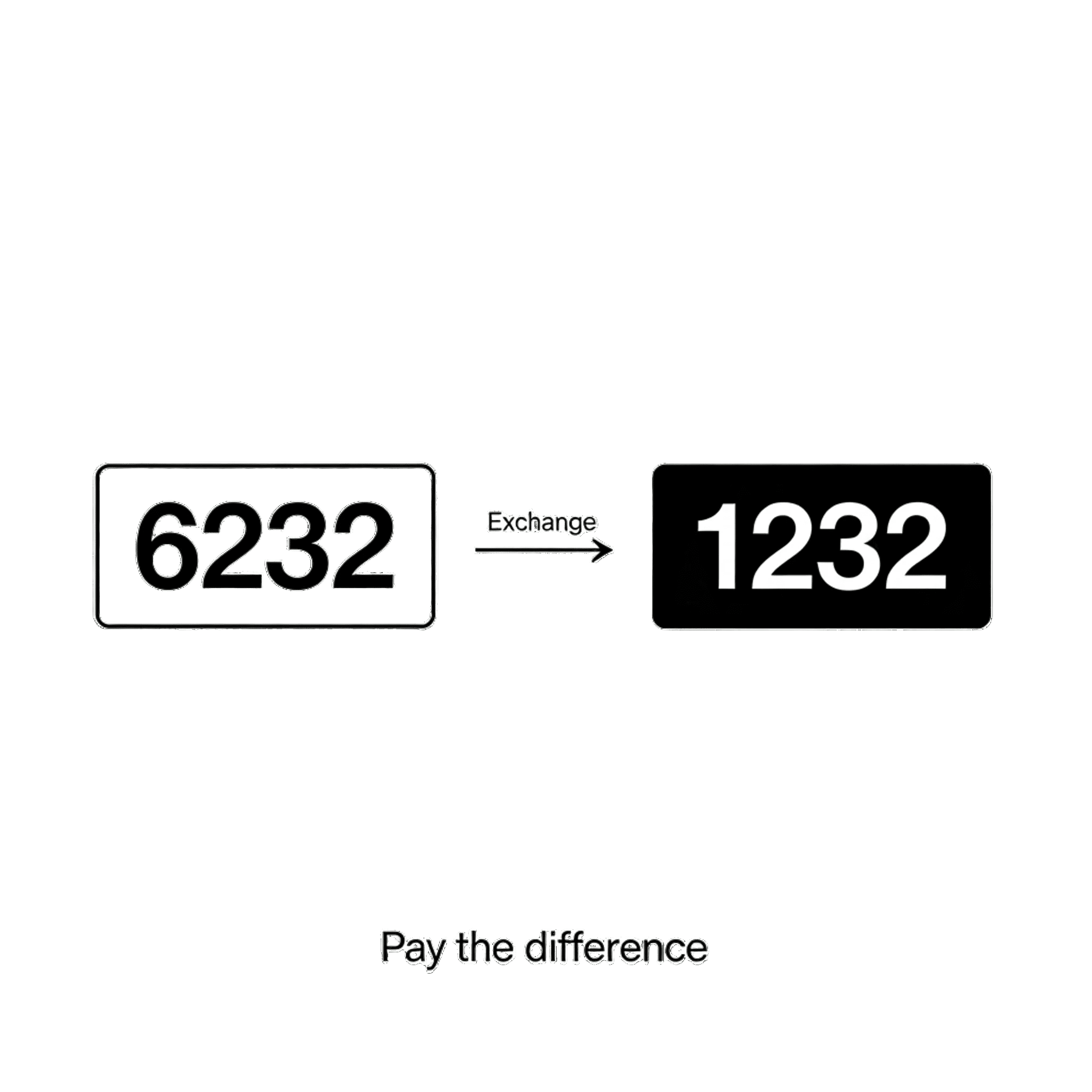 Exchange 6232 for 1232 and pay the difference - DATOUBOSS Rechargeable Lifepo4 Batteries Voltage Converters InverterSP-DT-JC-1232-A-EU-补差价