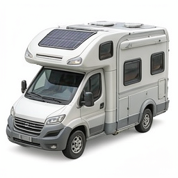 RV & Camper Van